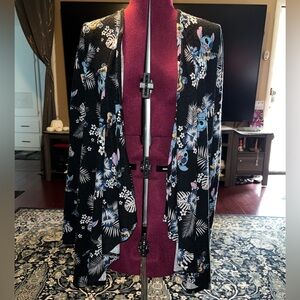 Disney Lilo & Stitch Draped Cardigan